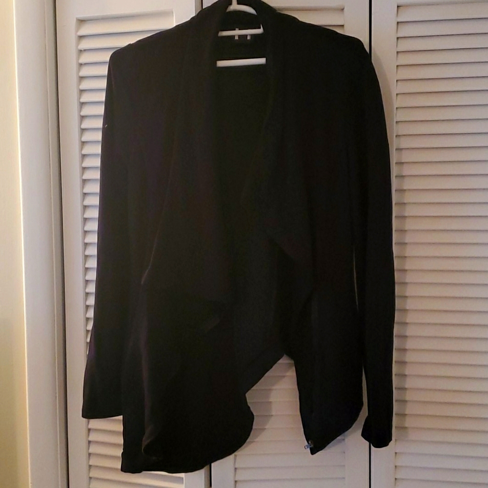 Asymmetrical Jacket